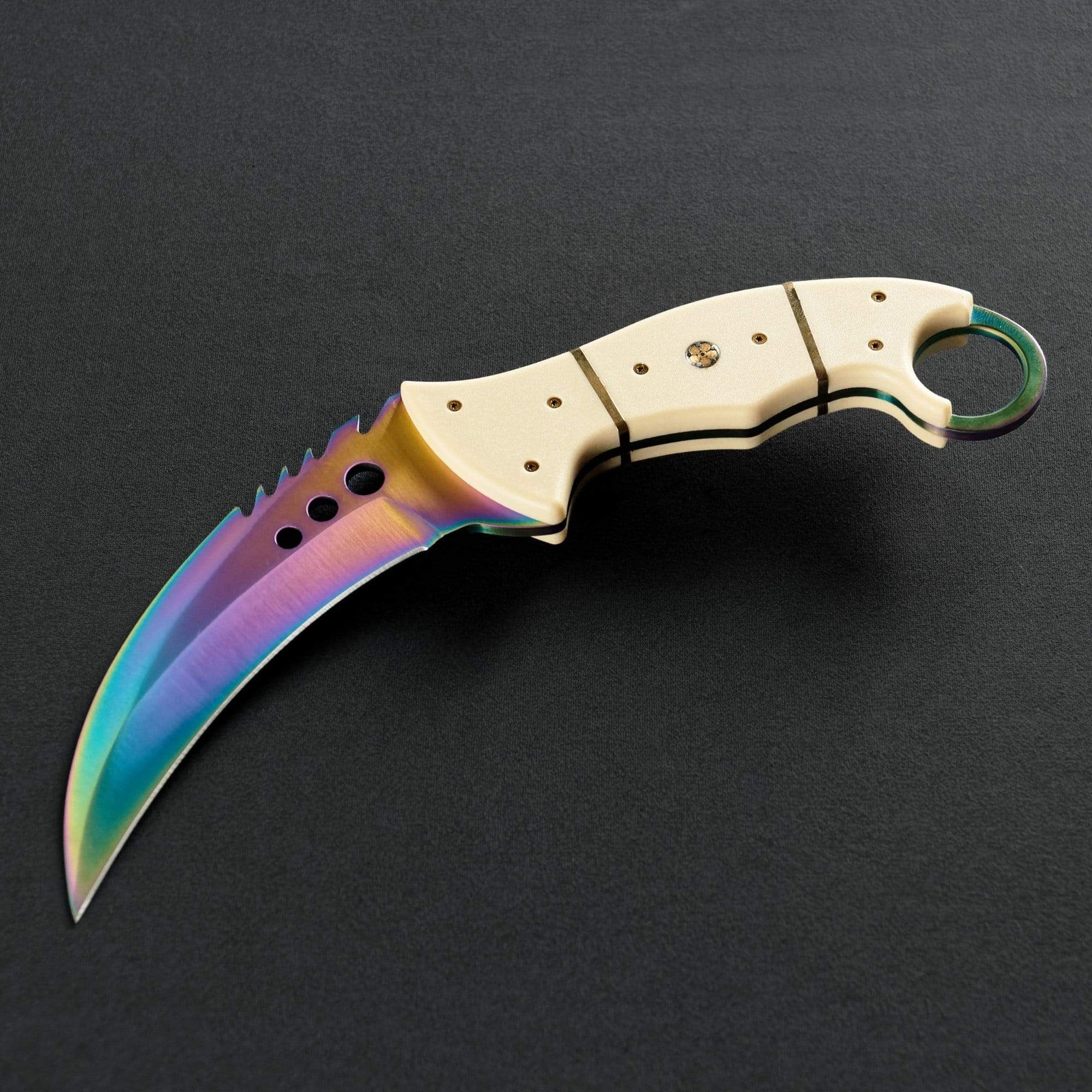 Fade Talon Real Video Game Knife Skin Elemental Knives fade-talon-real-video-game-knife-skin-elemental-knives