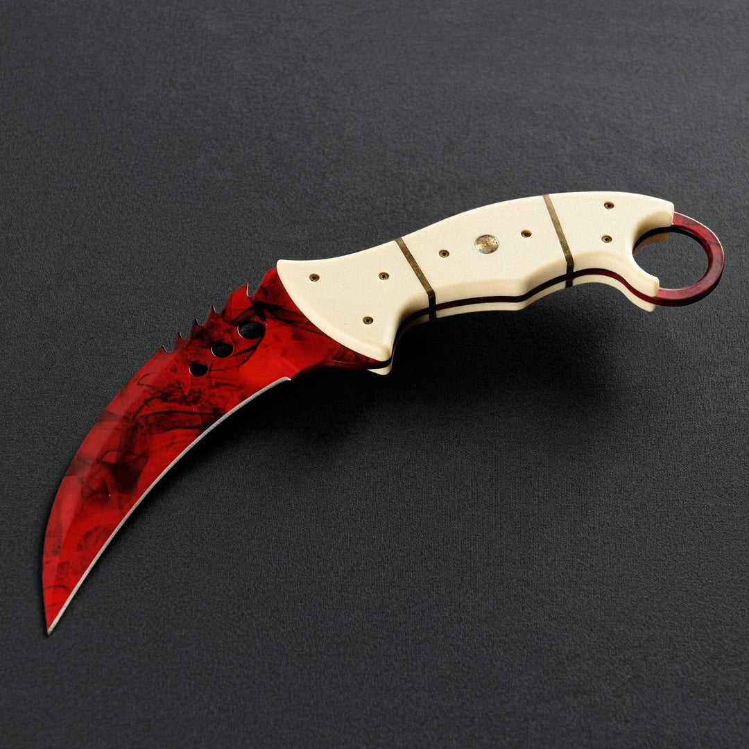Ruby – Elemental Knives